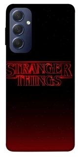 Чехол на Samsung Galaxy M54 5G Stranger Things ver.18 фото 1 из 1