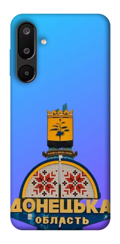 Чохол на Samsung Galaxy M16 5G Донбас фото 1 з 1