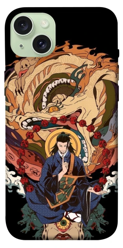 Чохол на Apple iPhone 15 Plus (6.7") Suguru Geto фото 1 з 1