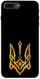 Чохол на Apple iPhone 7 plus / 8 plus Герб України v3 фото 1 з 1