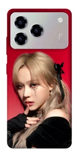 Чохол на ZTE Blade A76 Aespa-Winter фото 1 з 1