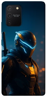 Чохол на Samsung Galaxy S10 Lite Cyber Samurai фото 1 з 1