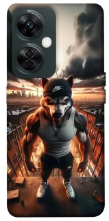 Чохол на OnePlus Nord CE 3 Lite Вовк фото 1 з 1