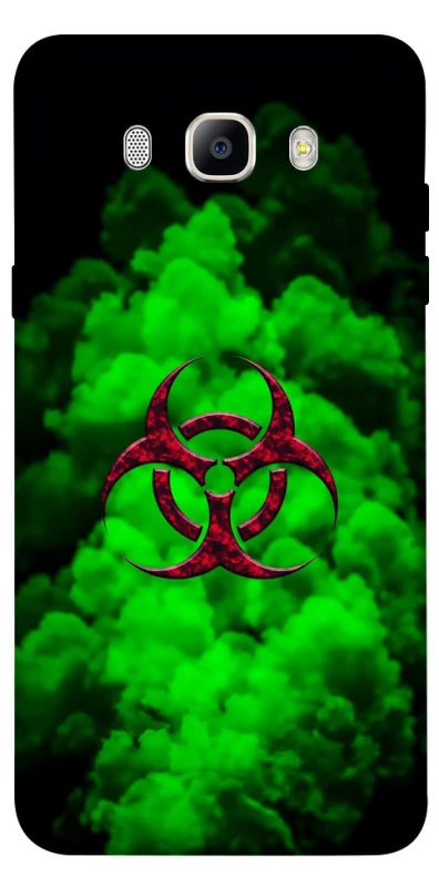 Чохол на Samsung J710F Galaxy J7 (2016) Радіація фото 1 з 1