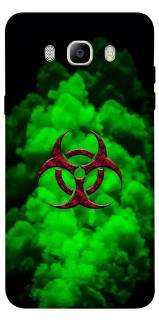 Чохол на Samsung J710F Galaxy J7 (2016) Радіація фото 1 з 1