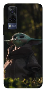 Чохол на Vivo Y53s Бэбі Йода фото 1 з 1