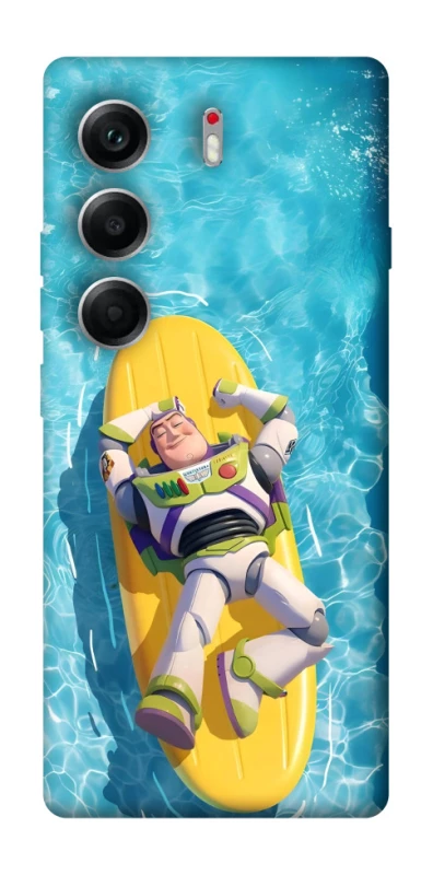 Чехол на Tecno Camon 40 buzz lightyear фото 1 из 1