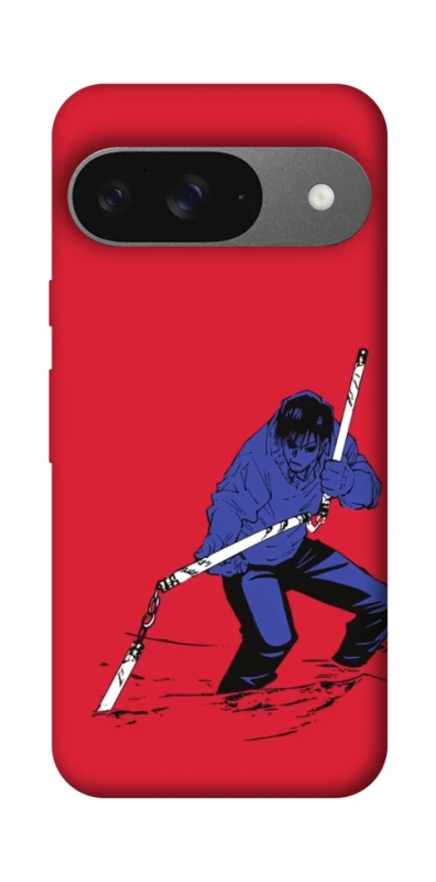 Чехол на Google Pixel 10 Toji v4 фото 1 из 1