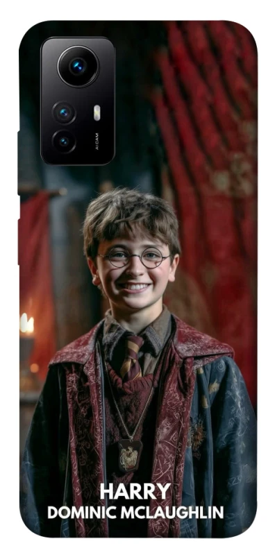 Чохол на Xiaomi Redmi Note 12S New Harry Potter ver.2 фото 1 з 1
