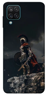 Чохол на Samsung Galaxy M12 Roman warrior фото 1 з 1