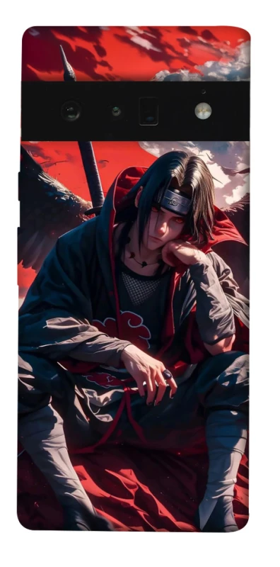 Чохол на Google Pixel 6 Pro Itachi фото 1 з 1