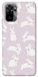 Чехол на Xiaomi Poco M5s Bunny Kisses фото 1 из 1