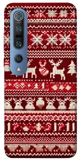 Чохол на Xiaomi Mi 10 / Mi 10 Pro Christmas jumper ver.2 фото 1 з 1