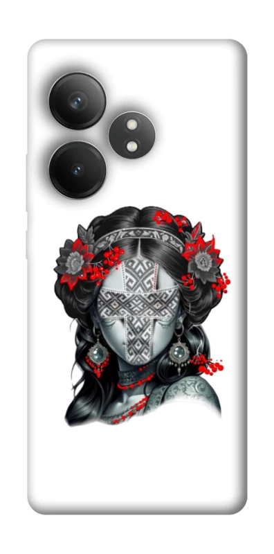 Чохол на Realme GT Neo 6 Мотанка Оберіг фото 1 з 1