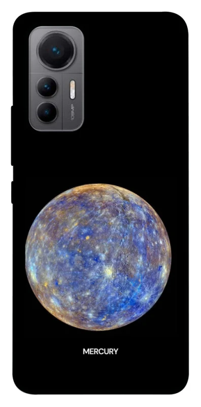 Чехол на Xiaomi 12 Lite Mercury фото 1 из 1