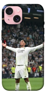 Чохол на Apple iPhone 15 (6.1") Jude Bellingham фото 1 з 1