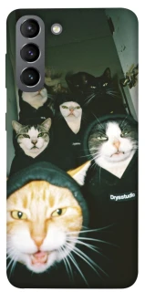 Чохол на Samsung Galaxy S21 Сatsss фото 1 з 1