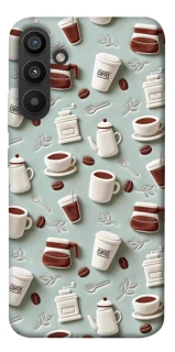 Чохол на Samsung Galaxy A34 5G Your Coffee ver.2 фото 1 з 1