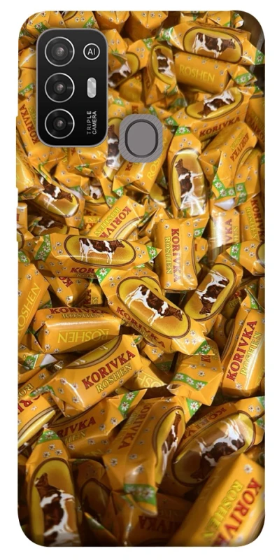 Чехол на ZTE Blade A52 Roshen фото 1 из 1