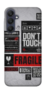 Чохол на Samsung Galaxy A25 5G Don't touch фото 1 з 1