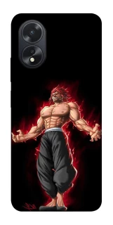 Чехол на Oppo A38 Yujiro фото 1 из 1