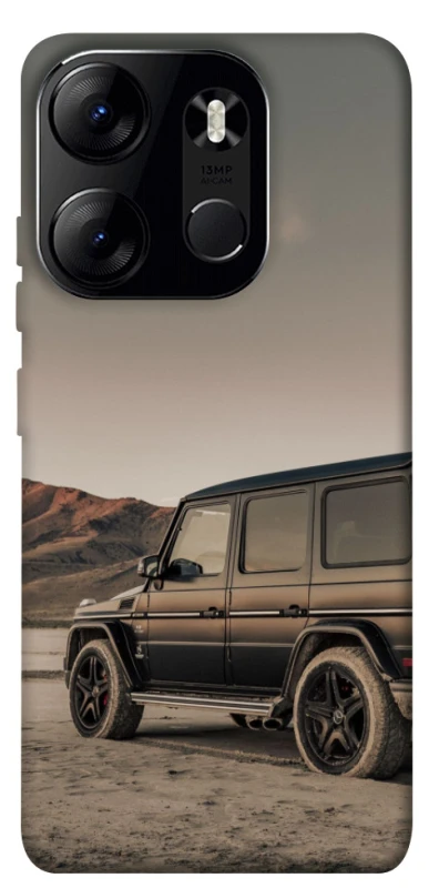 Чохол на Tecno Spark Go 2023 Gelik фото 1 з 1