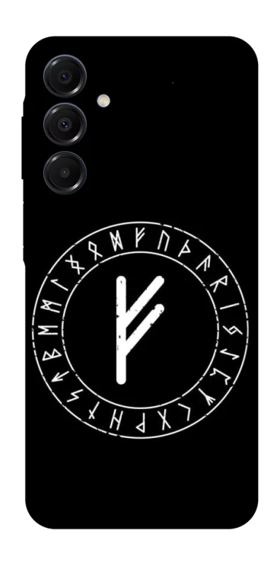 Чехол на Samsung Galaxy A16 4G/5G Руна Феху фото 1 из 1