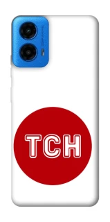 Чехол на Motorola Moto G45 ТСН фото 1 из 1