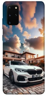 Чехол на Samsung Galaxy S20+ BMW in da house фото 1 из 1