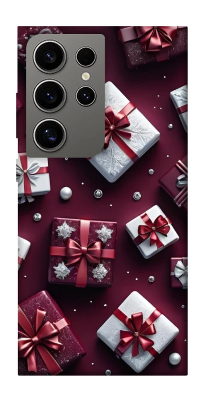 Чохол на Samsung Galaxy S24 Ultra Christmas spirit ver.7 фото 1 з 1