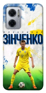 Чехол на Xiaomi Redmi Note 11E Зинченко №17 фото 1 из 1