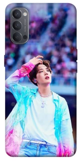 Чохол на Oppo Reno 4 J-Hope - BTS фото 1 з 1
