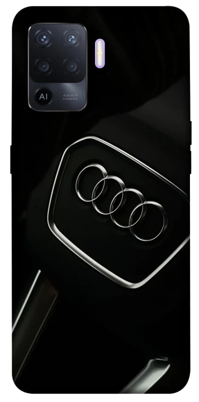 Чохол на Oppo A94 AUDI фото 1 з 1