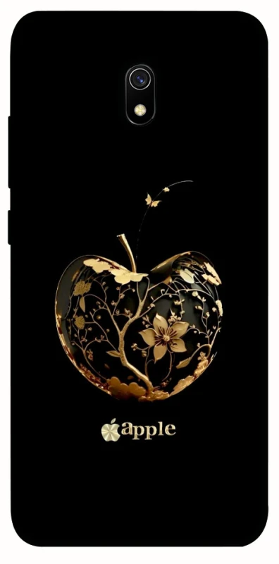 Чохол на Xiaomi Redmi 8a Apple logo ver.2 фото 1 з 1