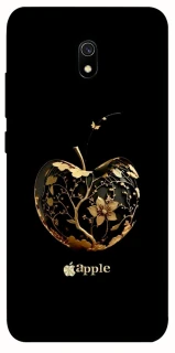 Чохол на Xiaomi Redmi 8a Apple logo ver.2 фото 1 з 1