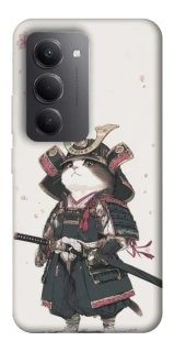 Чохол на Xiaomi Redmi 15 (Global) Samurai Cat Warrior фото 1 з 1
