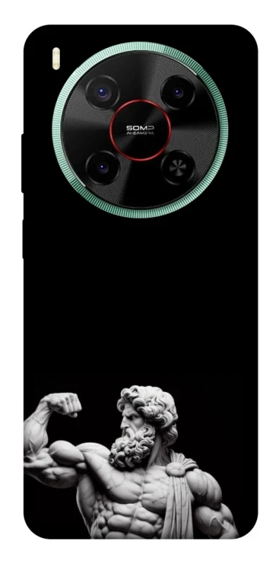 Чохол на ZTE Nubia V70 Max Strong Style фото 1 з 1