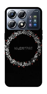 Чохол на Xiaomi POCO X8 Pro Holiday Spirit фото 1 з 1