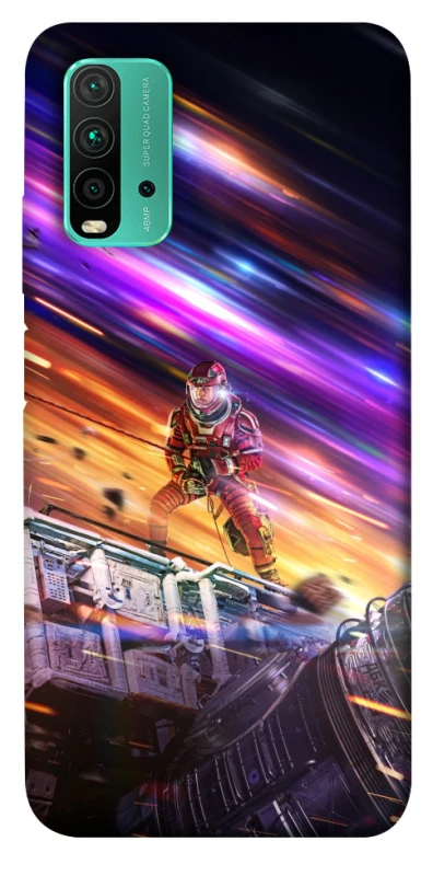 Чохол на Xiaomi Redmi Note 9 4G / Redmi 9 Power Project Hail Mary ver.6 фото 1 з 1