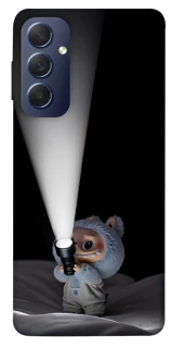 Чохол на Samsung Galaxy M54 5G Labubu with flashlight ver.3 фото 1 з 1