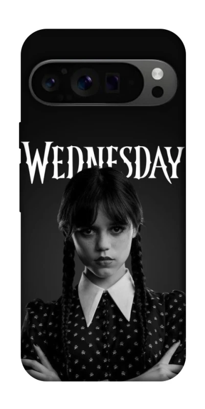 Чохол на Google Pixel 9 Pro Dark Mood Wednesday фото 1 з 1