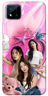 Чехол на Realme C11 (2021) Kazuha - LE SSERAFIM фото 1 из 1