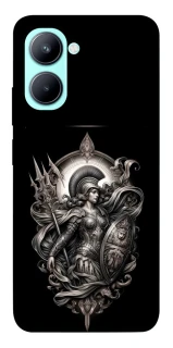 Чохол на Realme C33 Goddess of war ver.4 фото 1 з 1