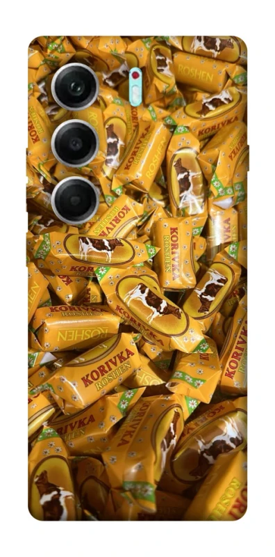 Чехол на Tecno Camon 40 Pro Roshen фото 1 из 1