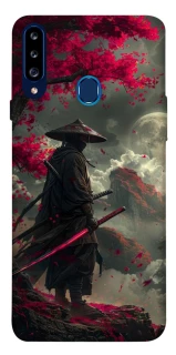 Чехол на Samsung Galaxy A20s Sakura San фото 1 из 1