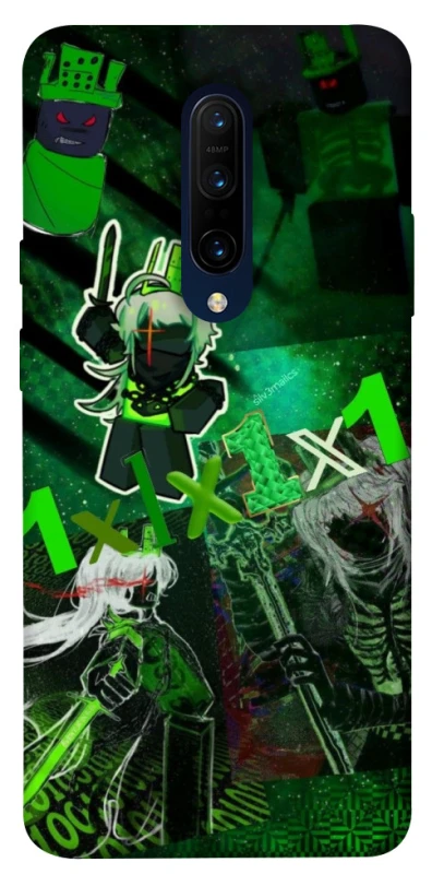 Чохол на OnePlus 7 Pro Roblox v5 фото 1 з 1