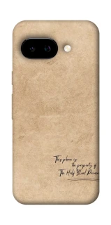 Чехол на Google Pixel 9a Harry Potter Half-Blood Prince фото 1 из 1