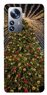 Чехол на Xiaomi 12 / 12X Новогодний v25 фото 1 из 1
