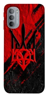 Чехол на Motorola Moto G31 Герб v17 фото 1 из 1