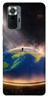 Чехол на Xiaomi Redmi Note 10 Pro Kanye West ver.1 фото 1 из 1